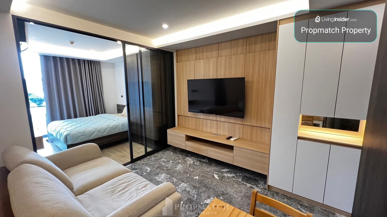 ✨Flash Deal ✨168 Sukhumvit 36  (1Bed 1Bath 29SQM.) พร้อมอยู่ ! เพียง  18,000 บาทต่อเดือน Tel.0981315848 @propmatch – รูปที่ 4