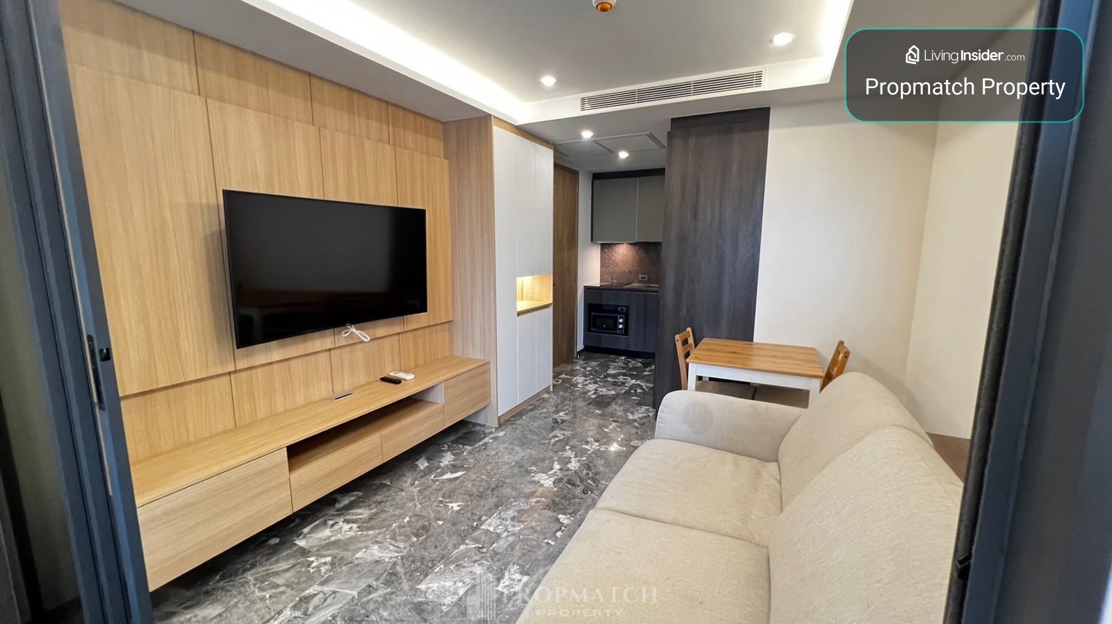 ✨Flash Deal ✨168 Sukhumvit 36  (1Bed 1Bath 29SQM.) พร้อมอยู่ ! เพียง  18,000 บาทต่อเดือน Tel.0981315848 @propmatch – รูปที่ 2