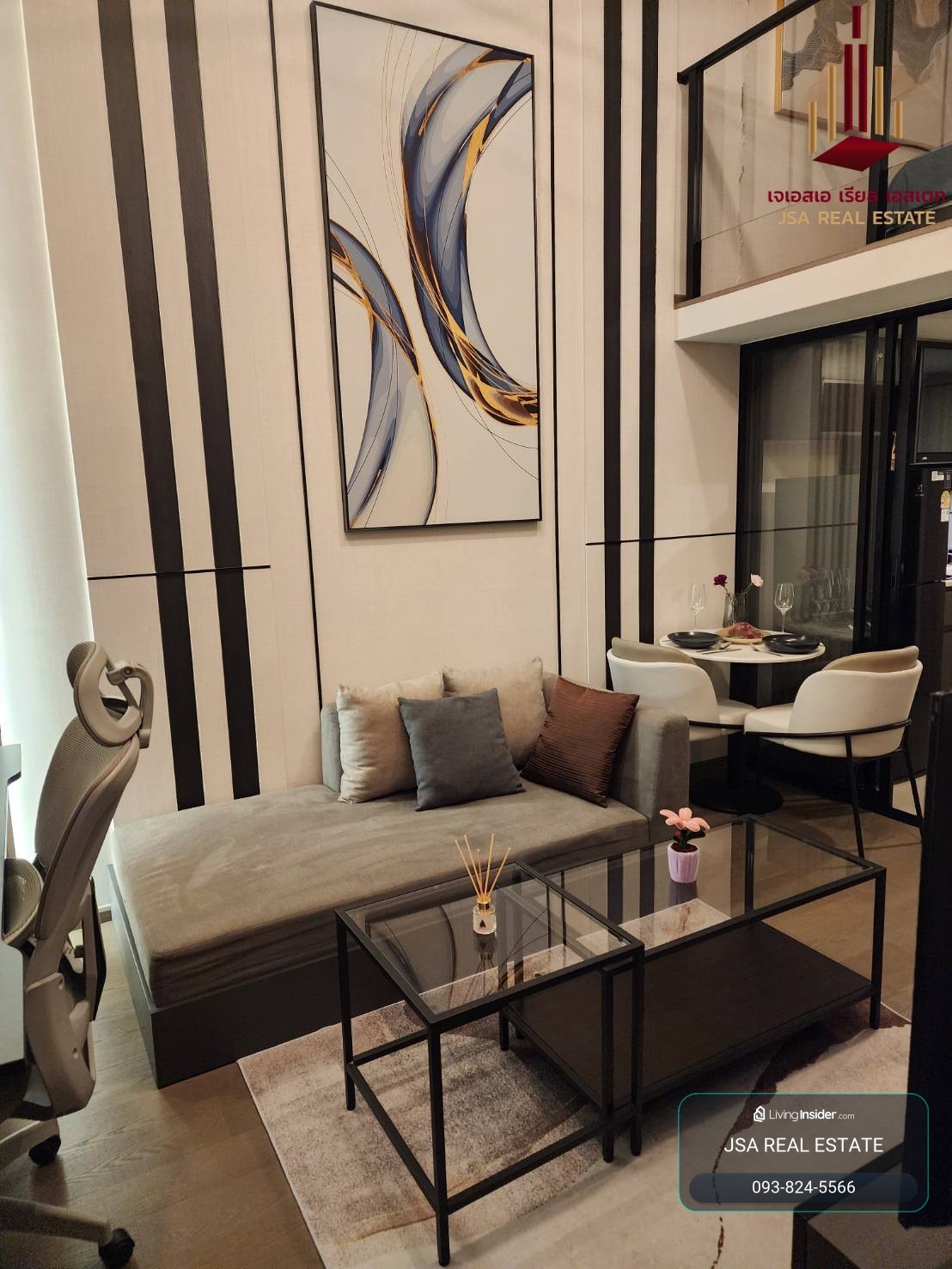 ✨ For Rent: Park Origin Chula - Samyan Condo ✨  💰 Only 29,000  THB – รูปที่ 2