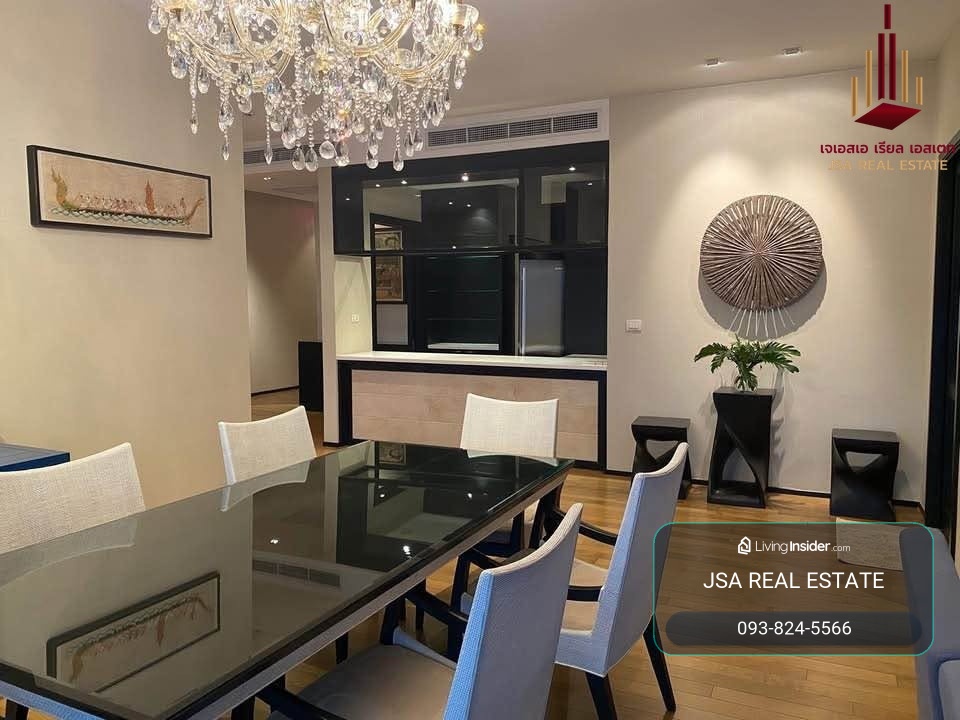 ✨ For Rent: The Madison Condo ✨ 💰 Only 140,000 THB/month – รูปที่ 4
