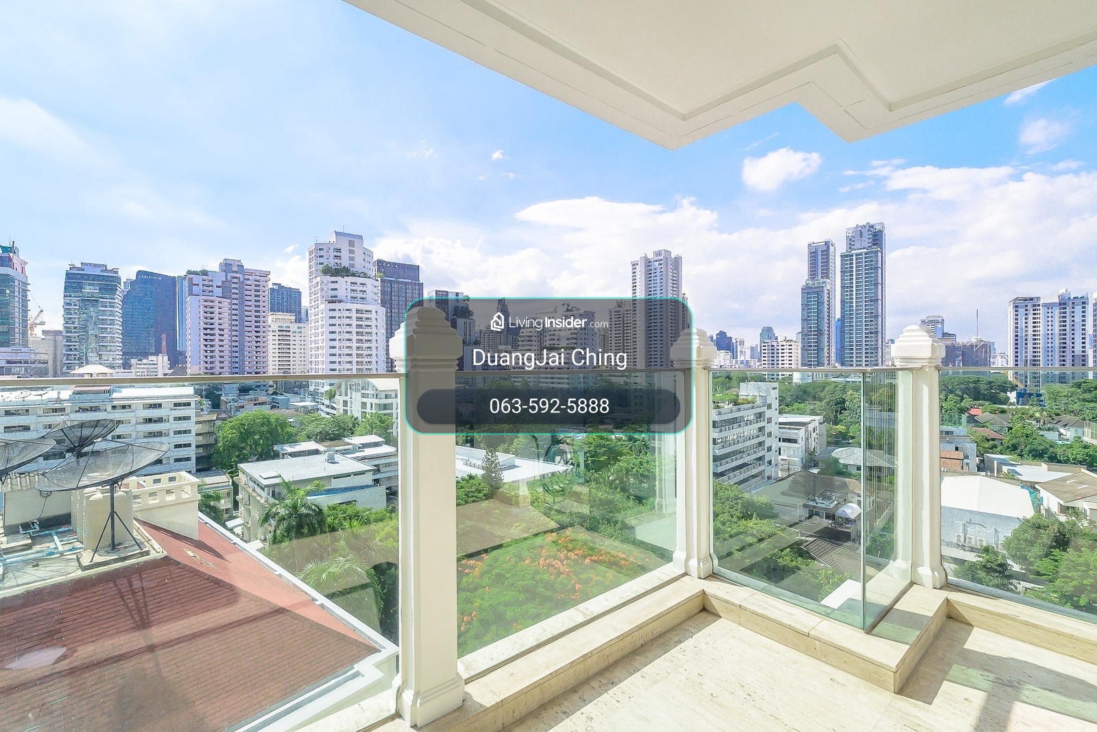 ✨ Private Pool Duplex | 236 Sq.m. | Le Raffine Sukhumvit 39 | Rent 160,000 THB Call: 0635925888 – รูปที่ 2