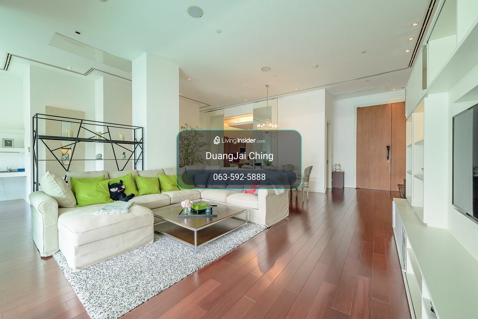 ✨ Private Pool Duplex | 236 Sq.m. | Le Raffine Sukhumvit 39 | Rent 160,000 THB Call: 0635925888 – รูปที่ 4