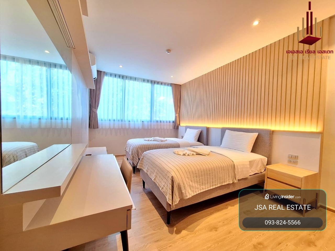 ✨ For Rent: Bearing Residence Condo ✨  💰 Only 65,000 THB/month  – รูปที่ 4