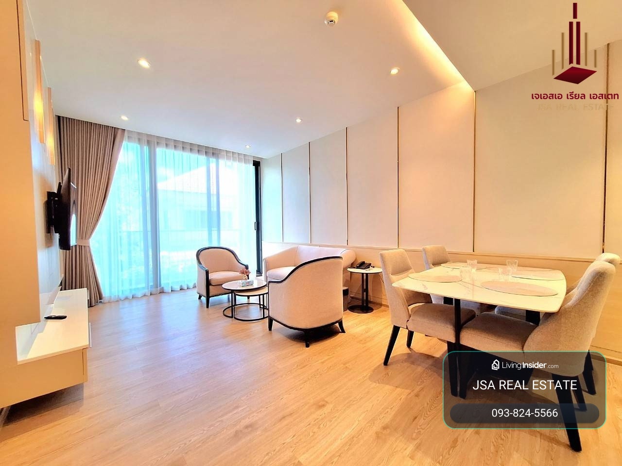 ✨ For Rent: Bearing Residence Condo ✨  💰 Only 65,000 THB/month  – รูปที่ 2
