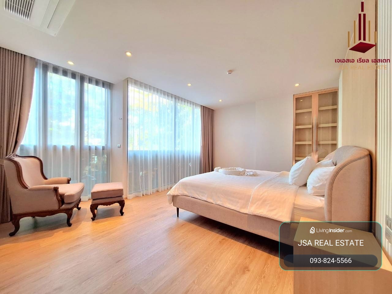 ✨ For Rent: Bearing Residence Condo ✨  💰 Only 65,000 THB/month  – รูปที่ 3