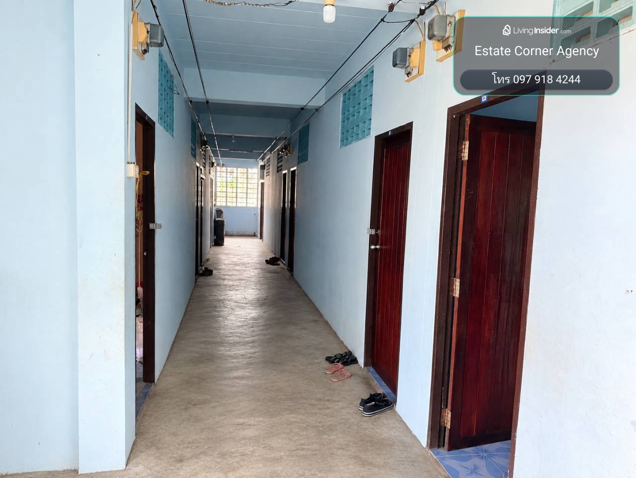 97784 - ที่ดิน พร้อมสิ่งปลูกสร้าง ต.บางแม่นาง อ.บางใหญ่ จ.นนทบุรี – รูปที่ 3