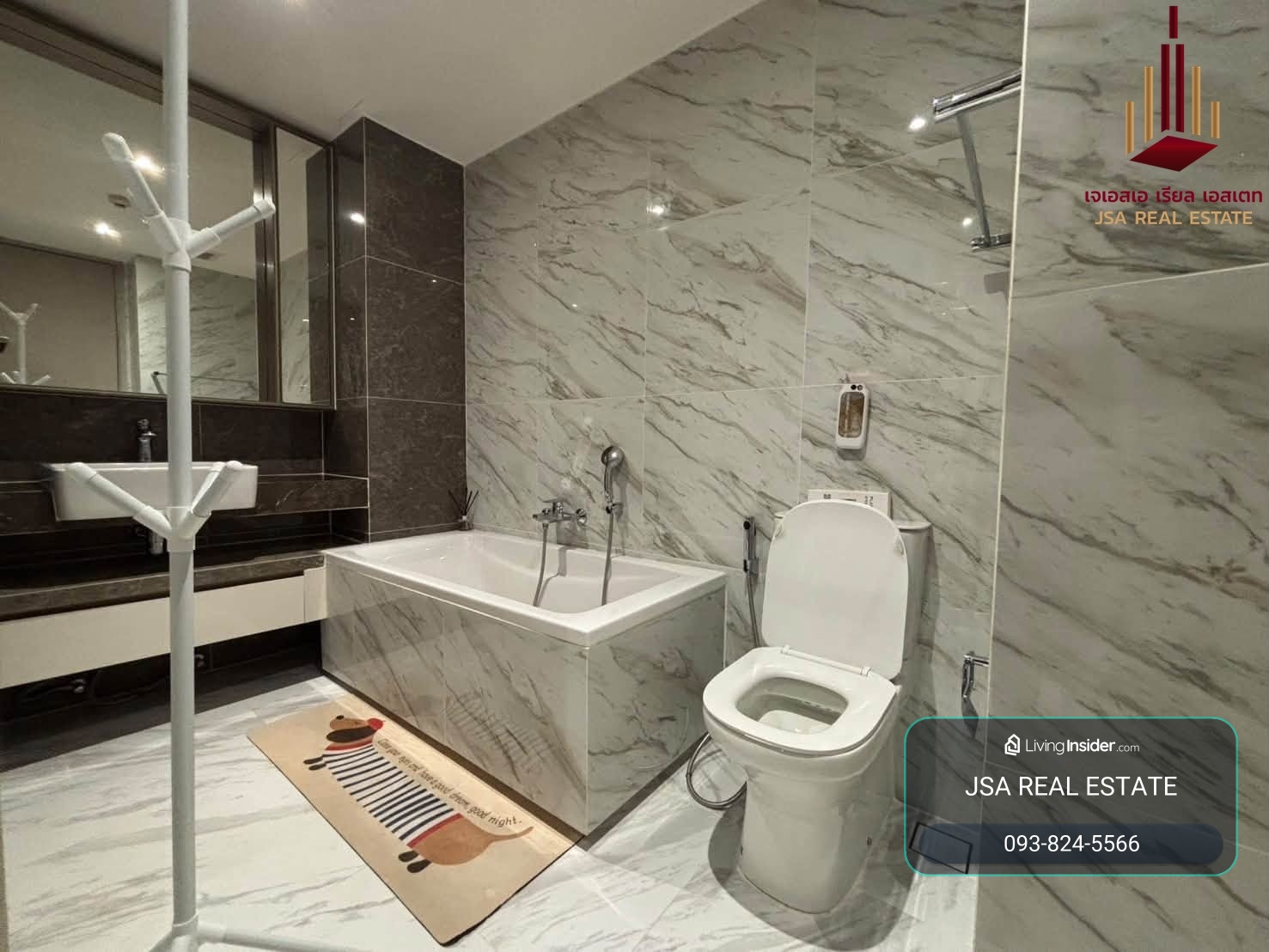 ✨ For Rent: FYNN Asoke Condo ✨ 💰 Only  40,000 THB/month – รูปที่ 4