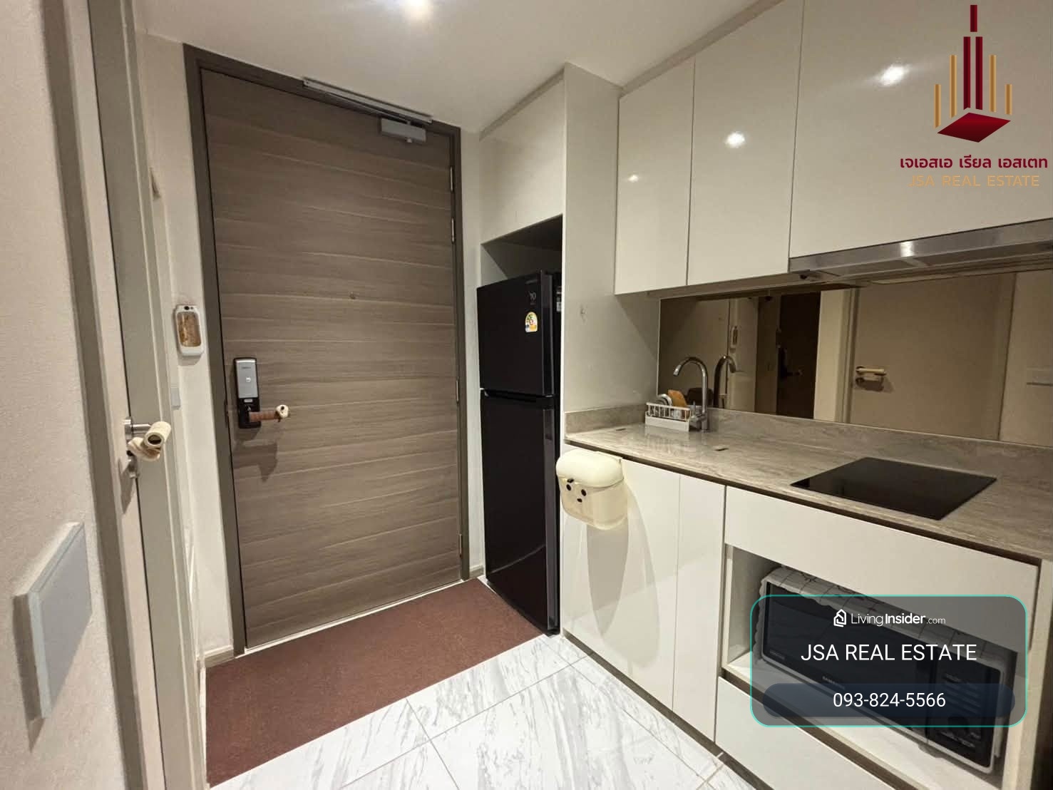 ✨ For Rent: FYNN Asoke Condo ✨ 💰 Only  40,000 THB/month – รูปที่ 3