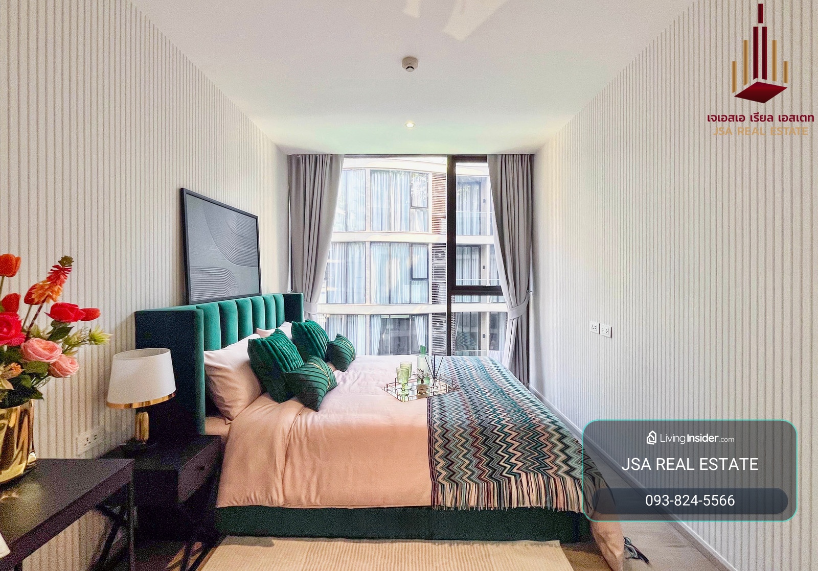 ✨ For Rent: FYNN Asoke Condo ✨ 💰 Only 57,000 THB/month – รูปที่ 4