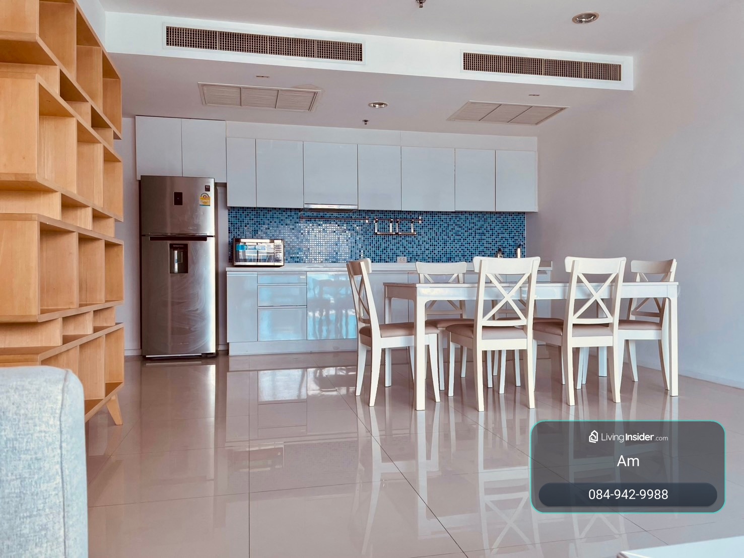 Royal Maneeya: 2bed 3bath 110sqm. 2XFl 80,000 Am: 0656199198 – รูปที่ 4