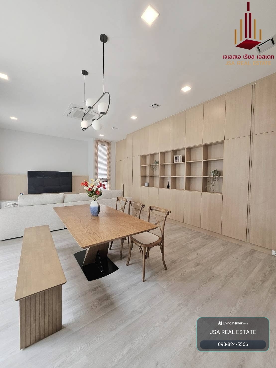  ✨ For Rent: VIVE Krungthep Kreetha ✨  💰 Only 230,000  THB/month – รูปที่ 3