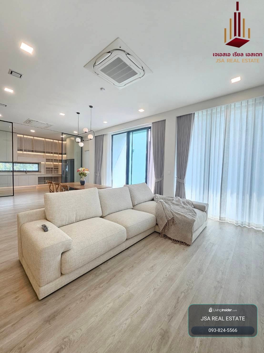  ✨ For Rent: VIVE Krungthep Kreetha ✨  💰 Only 230,000  THB/month – รูปที่ 2