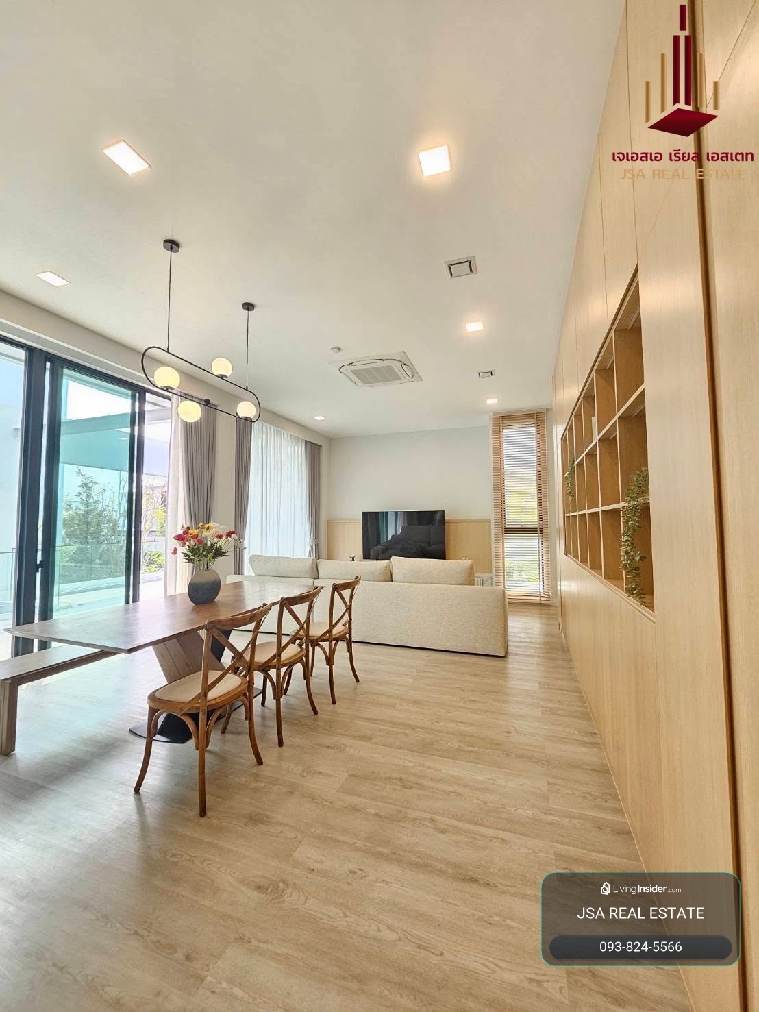  ✨ For Rent: VIVE Krungthep Kreetha ✨  💰 Only 230,000  THB/month – รูปที่ 4