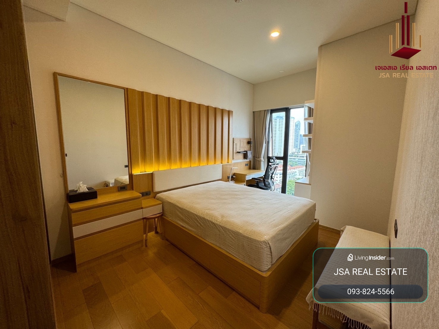 ✨ For Rent: Siamese Exclusive Sukhumvit 31 Condo ✨  💰 Only 52,000  THB/month  – รูปที่ 3