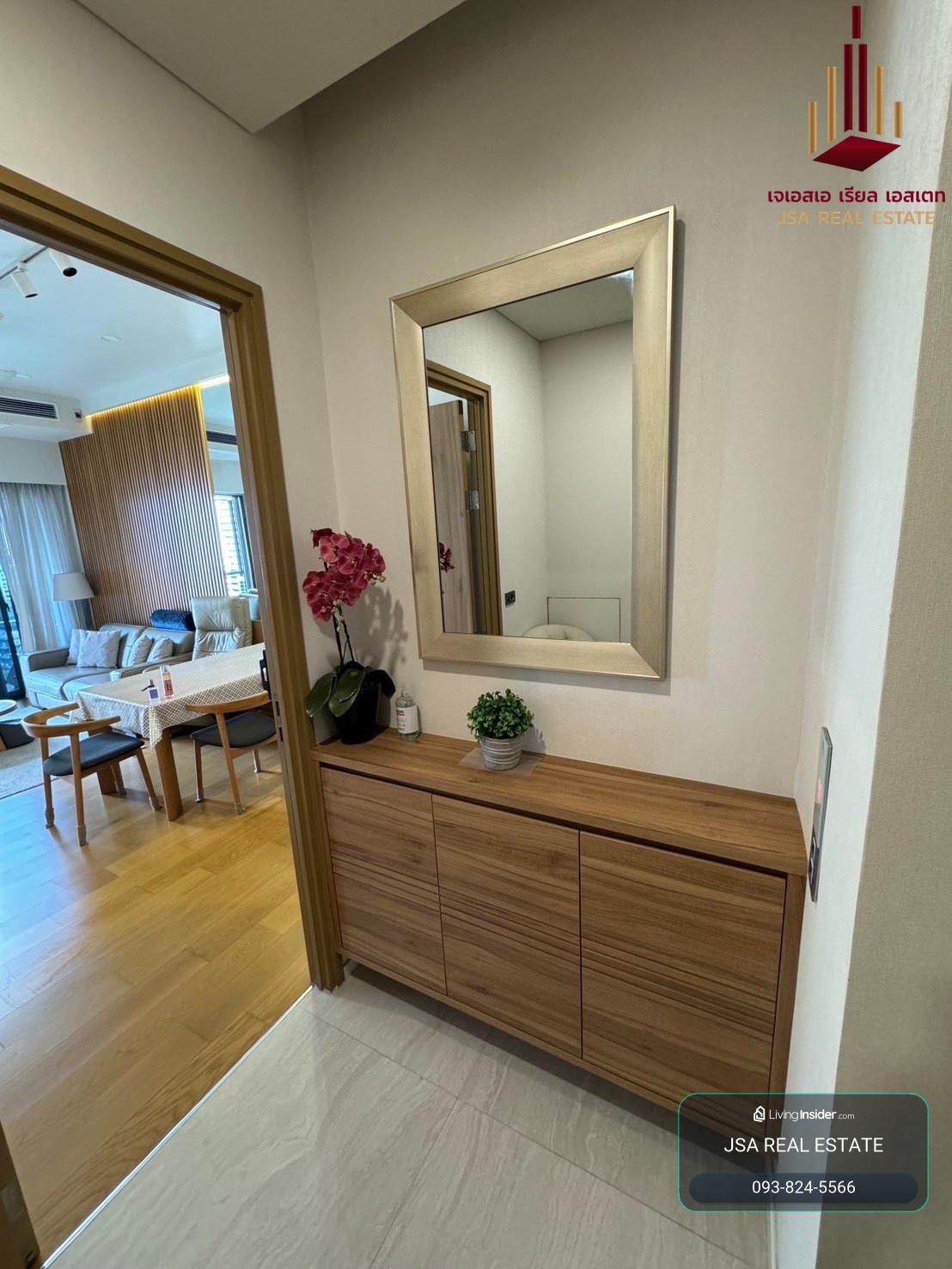 ✨ For Rent: Siamese Exclusive Sukhumvit 31 Condo ✨  💰 Only 52,000  THB/month  – รูปที่ 4