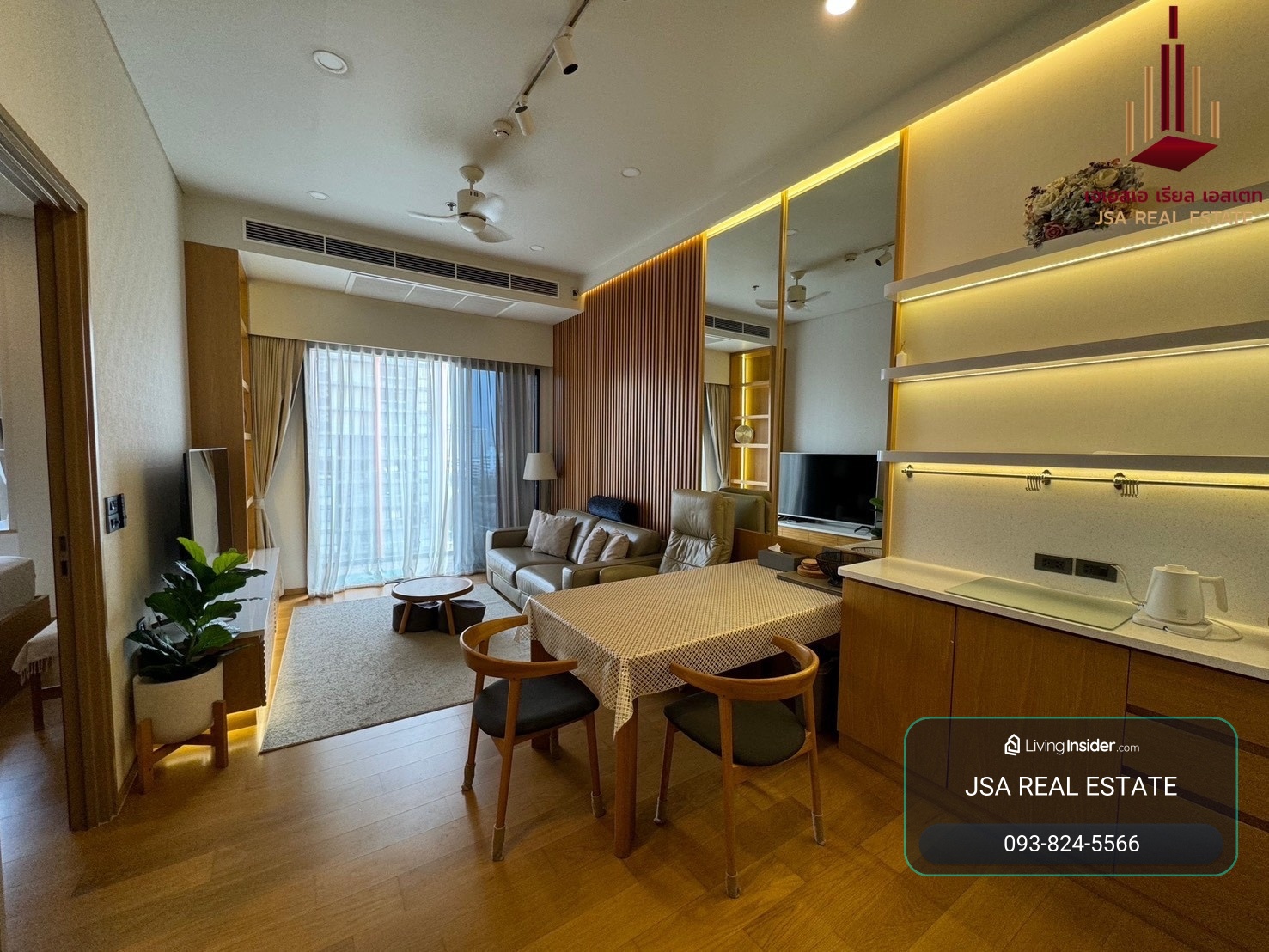 ✨ For Rent: Siamese Exclusive Sukhumvit 31 Condo ✨  💰 Only 52,000  THB/month  – รูปที่ 2