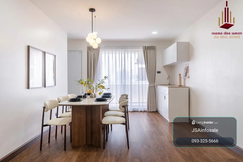 ✨ D.D. Tower for sale ✨ Price 💰 2,999,000 baht – รูปที่ 2