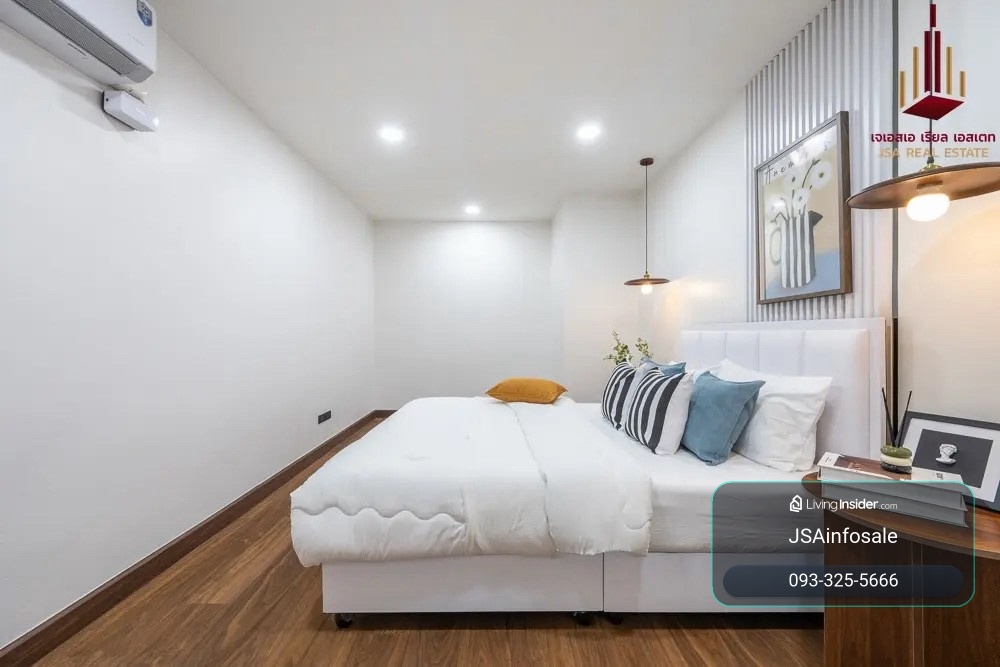 ✨ D.D. Tower for sale ✨ Price 💰 2,999,000 baht – รูปที่ 4