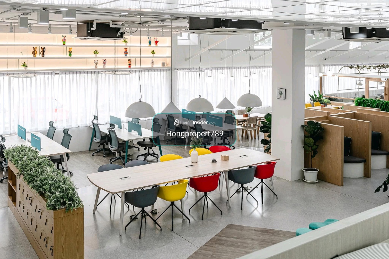 🔥🔥🔥2-story office building, new condition, on 1 rai of land 💰💰💰💚 – รูปที่ 2