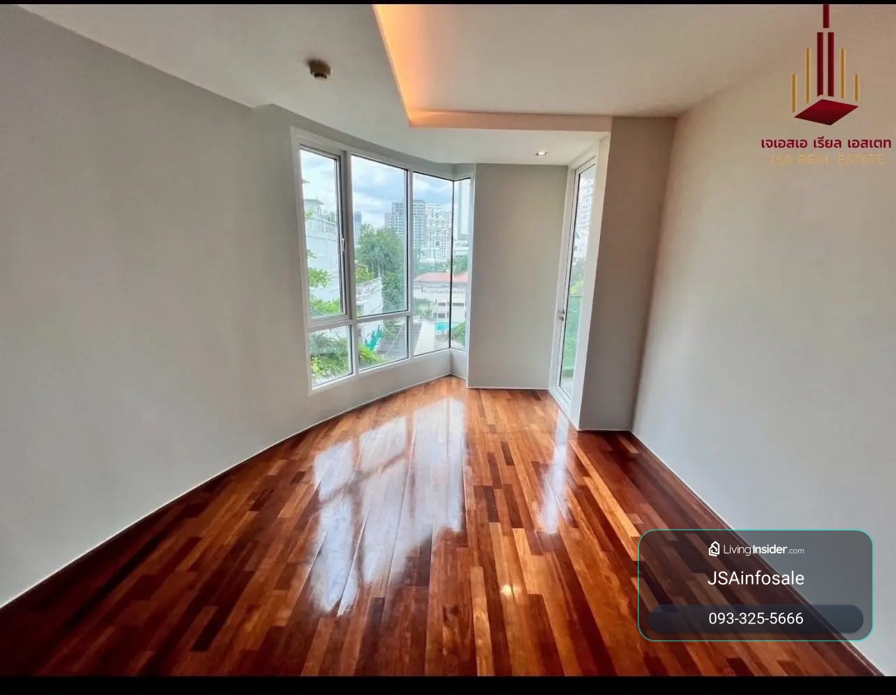 🔥 ขายคอนโดใจกลางพร้อมพงษ์ ห้องใหญ่ ราคาคุ้ม 📍 Beverly 33 – รูปที่ 3