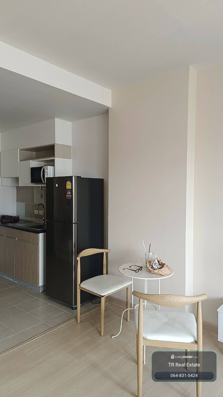 Condo for Rent – Supalai Veranda Rama 9 (ศุภาลัย เวอเรนด้า พระราม 9) | Studio | 30 sqm | Floor 22 Building B | Rama 9 | 11,000 THB/month | LINE: @500vvzzy | Ref: TR0031 – รูปที่ 4