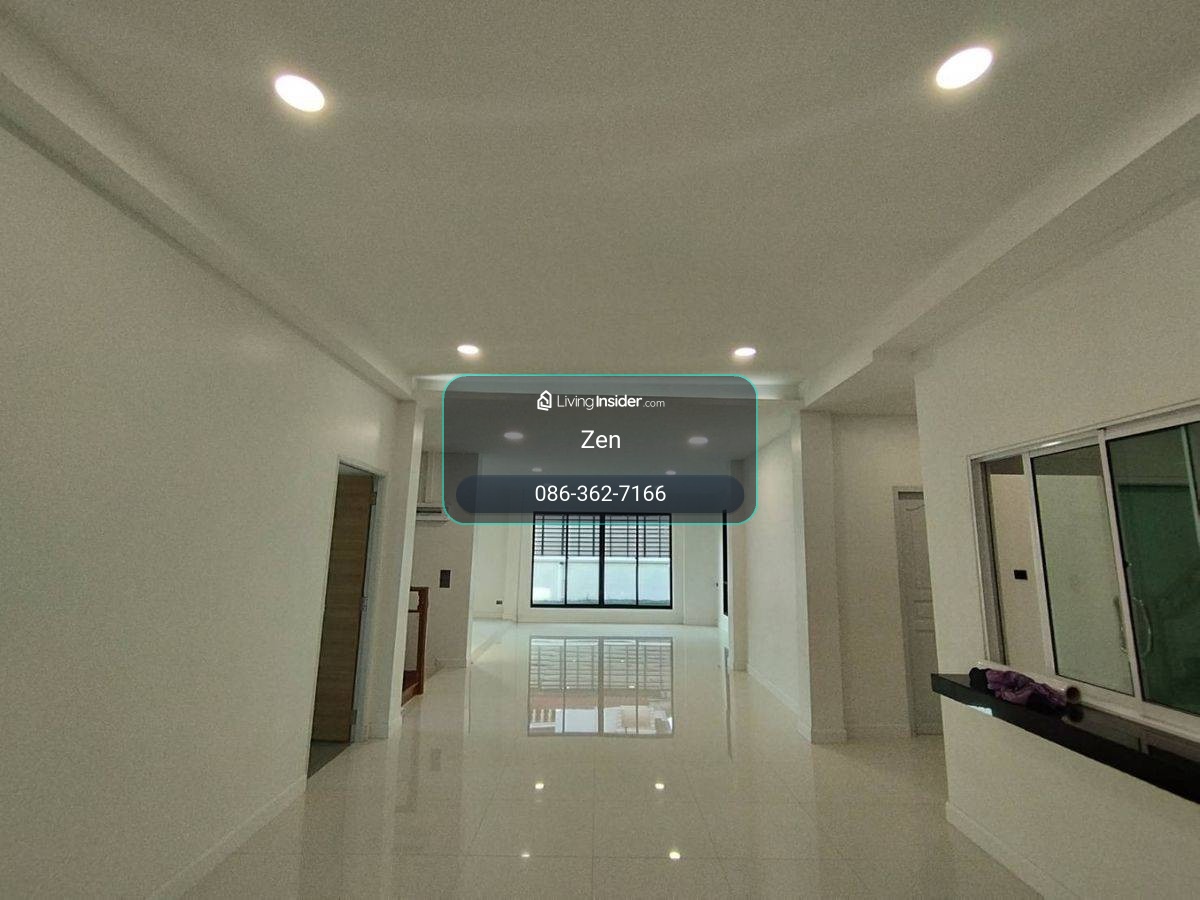 ให้เช่าบ้านเดี่ยว ใกล้ โรงพยาบาลเกษมราษฎร์ บางแค เพียง 4 นาที – รูปที่ 2