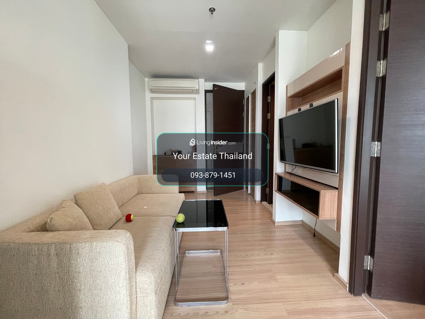 Rhythm Sathorn ห้องว่างพร้อมให้เช่า 1 ห้องนอน ใกล้ bts สะพานตากสิน สอบถาม นัดชมได้เลยครับ – รูปที่ 4