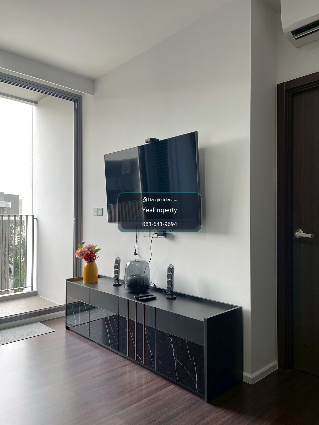 เช่า 2 ห้องนอน 2 ห้องน้ำ วิสดอม อินสปาย สุขุมวิท 101 | Whizdom Inspire Sukhumvit 101 – รูปที่ 4