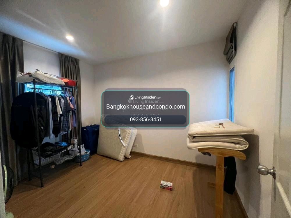 House for rent 45,000 พัฒนาการ 38-  3 bed 2 bath 2 car park   121 sqm 35 sqw      Please Call / line/WhatsApp    0938563451 K.noey – รูปที่ 3