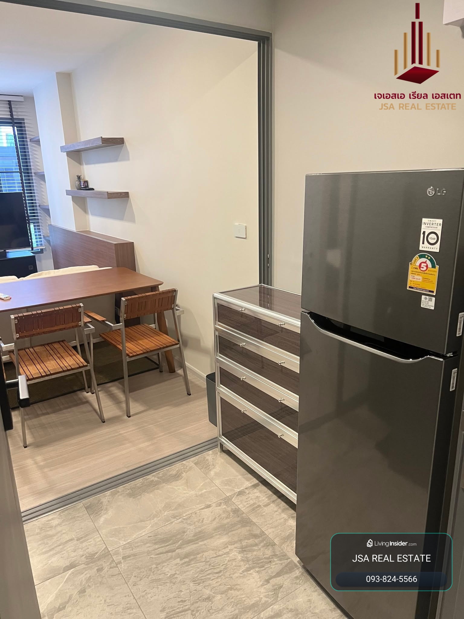 ✨ For Sale: Quintara Phume Sukhumvit 39 Condo ✨💰 Only 3,400,000 THB – รูปที่ 4