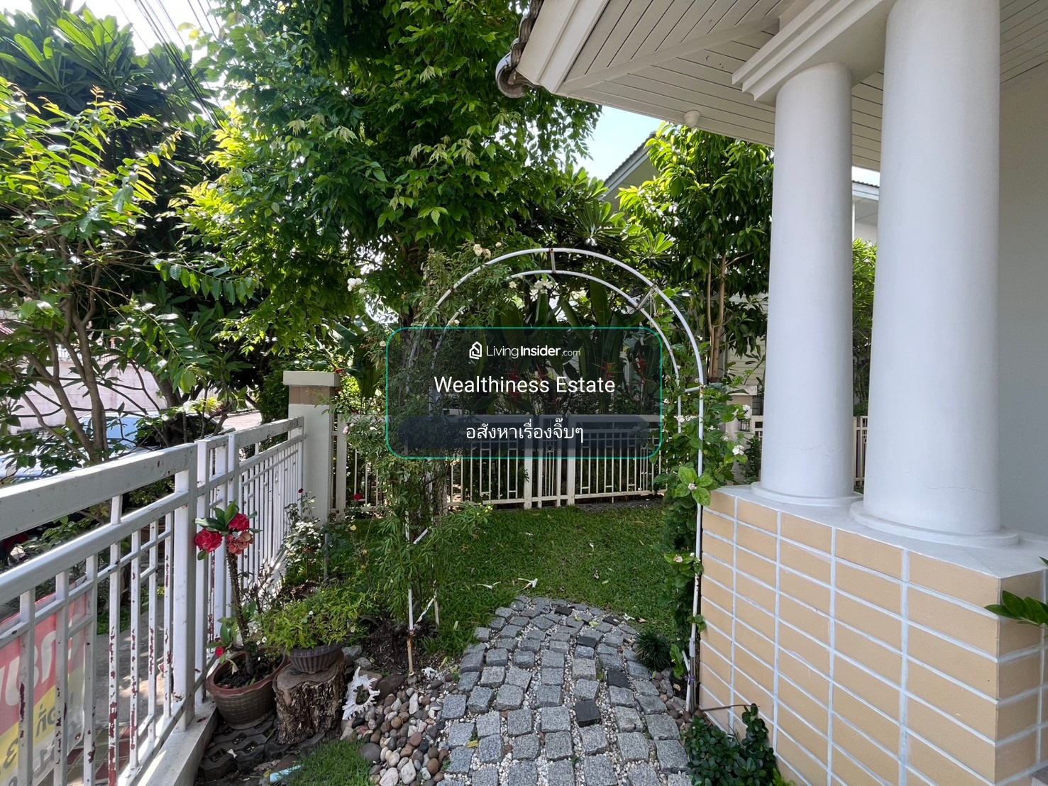 🏡 ขายบ้านเดี่ยว Bangkok Boulevard รัชดา–รามอินทรา | 4 นอน 4 น้ำ | 63.7 ตร.ว. | ใกล้รถไฟฟ้าสายสีชมพู | ราคา 12.5 ล้านบาท  💰 ราคาขาย 12,500,000 บาท (ต่อรองได้)) – รูปที่ 3