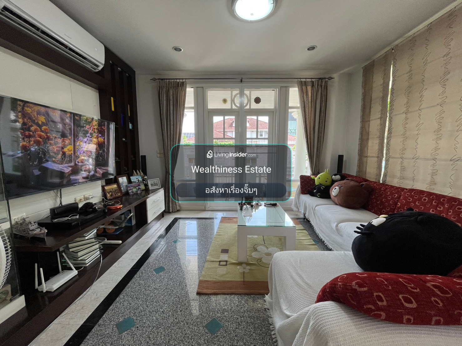 🏡 ขายบ้านเดี่ยว Bangkok Boulevard รัชดา–รามอินทรา | 4 นอน 4 น้ำ | 63.7 ตร.ว. | ใกล้รถไฟฟ้าสายสีชมพู | ราคา 12.5 ล้านบาท  💰 ราคาขาย 12,500,000 บาท (ต่อรองได้)) – รูปที่ 4