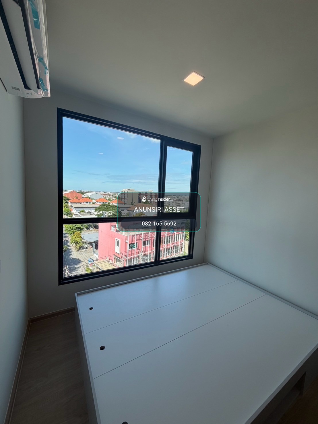 For rent, Kave luminous Bang Mot, near King Mongkut's University of Technology Thonburi, only 600 meters, new room, open view, ready to move in. – รูปที่ 2