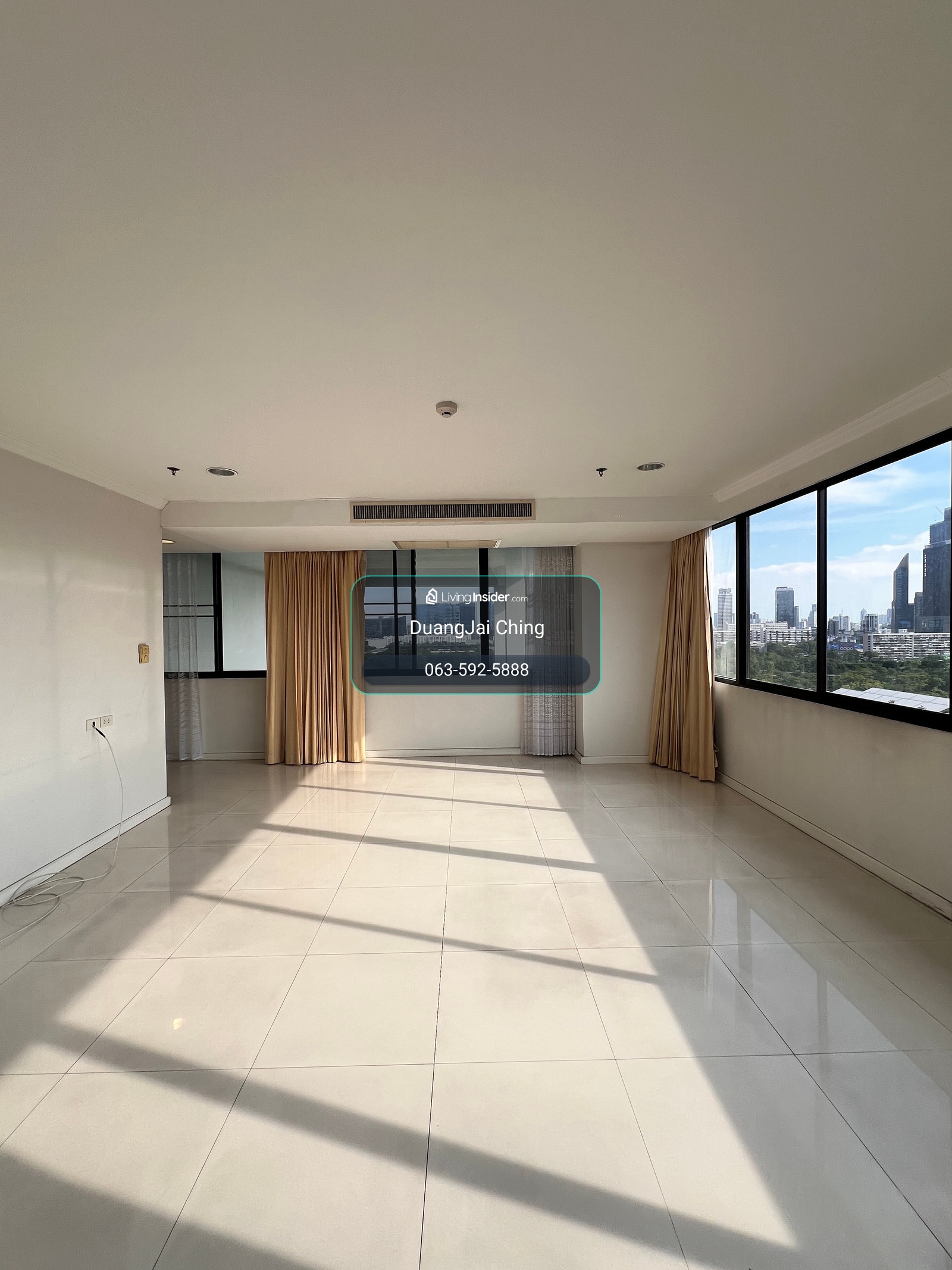 🌿 ห้องวิวสวยมาก! ขาย Lake Green Condominium สุขุมวิท💰✨ 2 ห้องนอน 2 ห้องน้ำ | 106.31 ตร.ม.  วิวเมืองโล่ง สวยตลอดวัน ห้องขนาดใหญ่หายาก  THB 15.9 Million Call 0635925888 – รูปที่ 4
