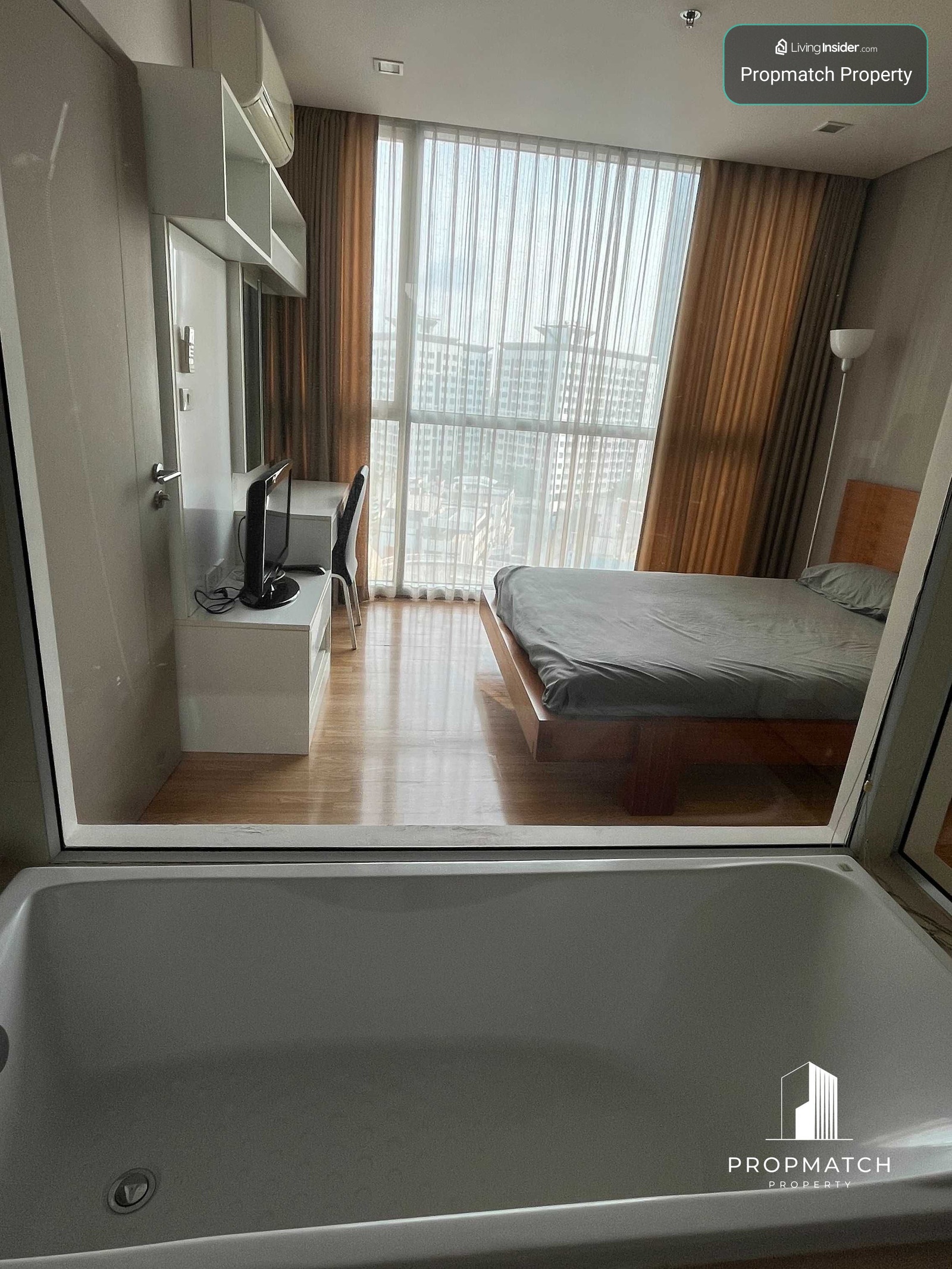 ✨Flash Deal ✨Le Luk Condo Sukhumvit  ( 1Bed 1Bath 52SQM.) พร้อมอยู่ ! เพียง  6,000,000 บาท Tel.0981315848 @propmatch – รูปที่ 4