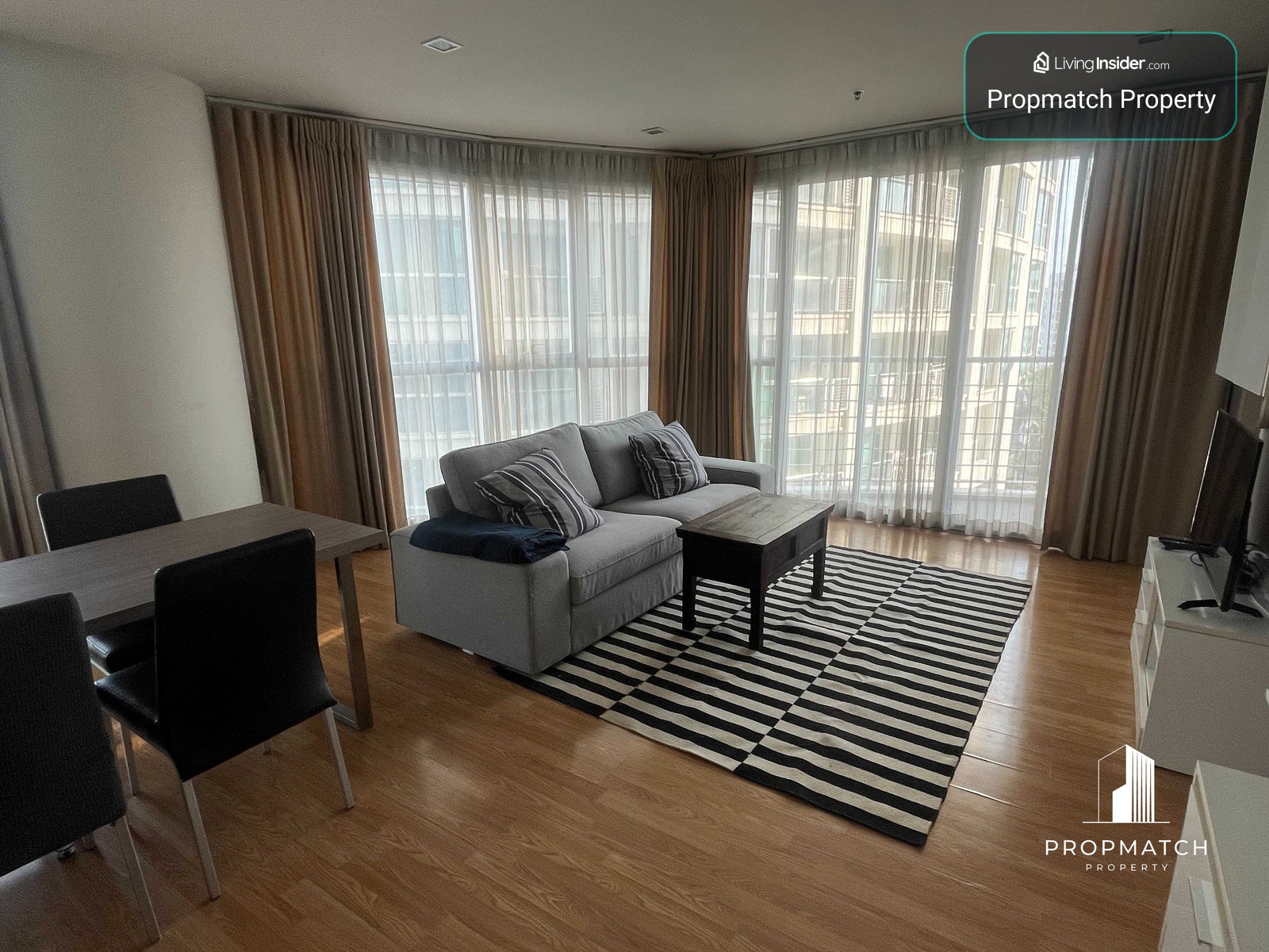 ✨Flash Deal ✨Le Luk Condo Sukhumvit  ( 1Bed 1Bath 52SQM.) พร้อมอยู่ ! เพียง  6,000,000 บาท Tel.0981315848 @propmatch – รูปที่ 2