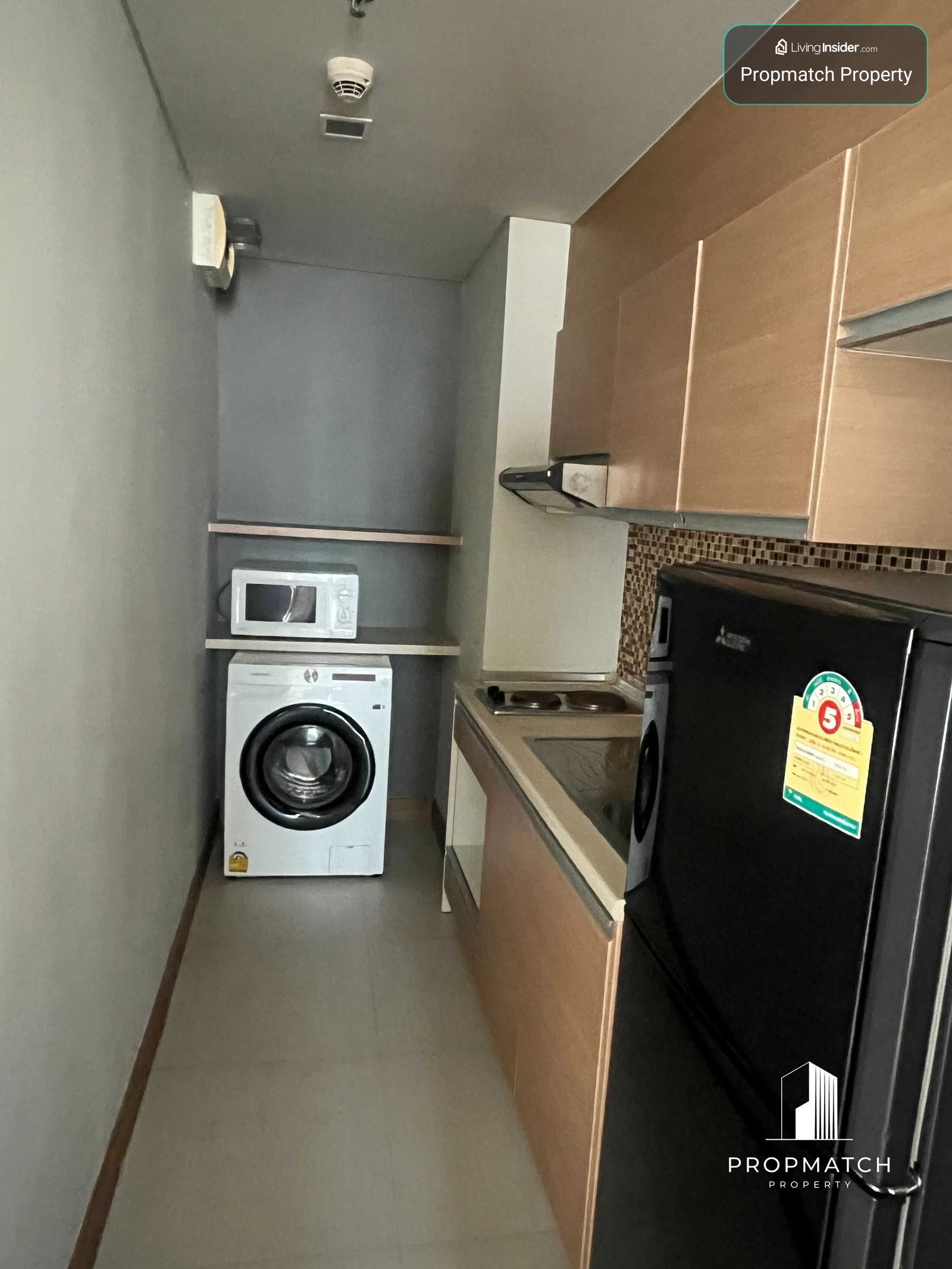 ✨Flash Deal ✨Le Luk Condo Sukhumvit  ( 1Bed 1Bath 52SQM.) พร้อมอยู่ ! เพียง  6,000,000 บาท Tel.0981315848 @propmatch – รูปที่ 3