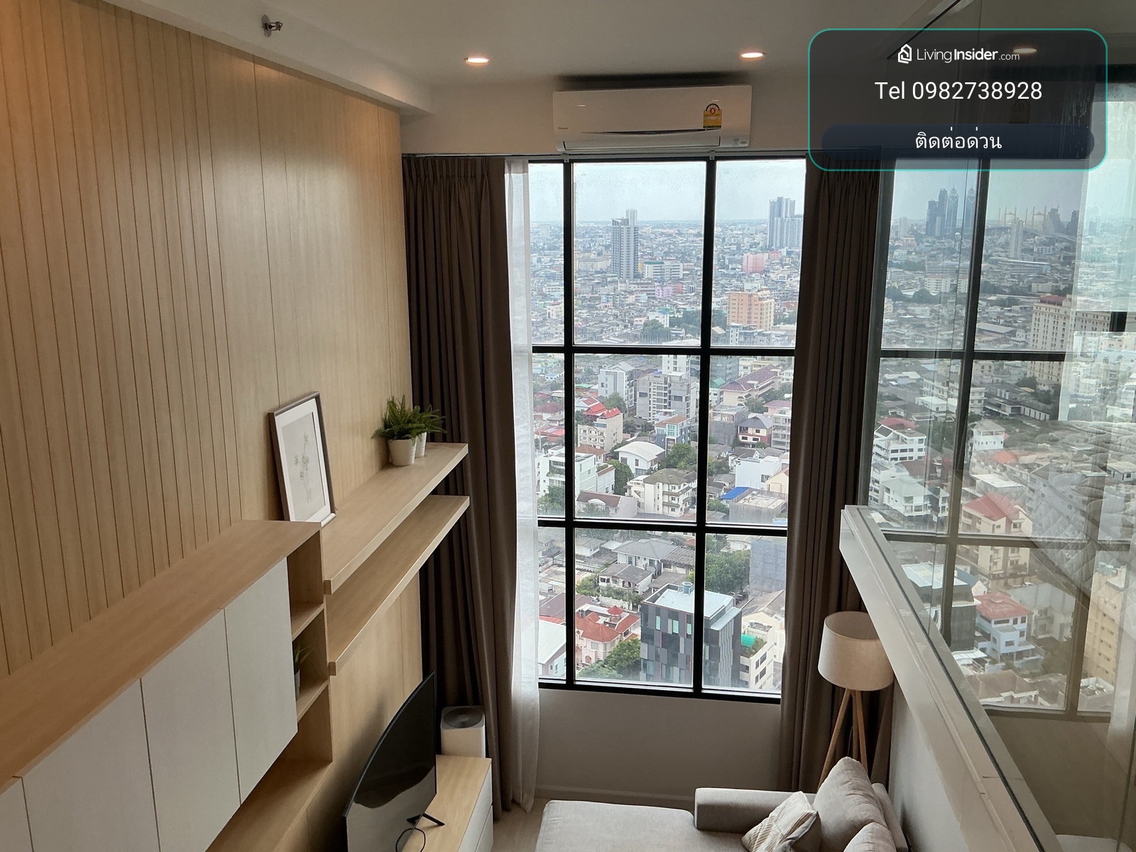 ให้เช่า Knightsbridge Prime Sathor – รูปที่ 3
