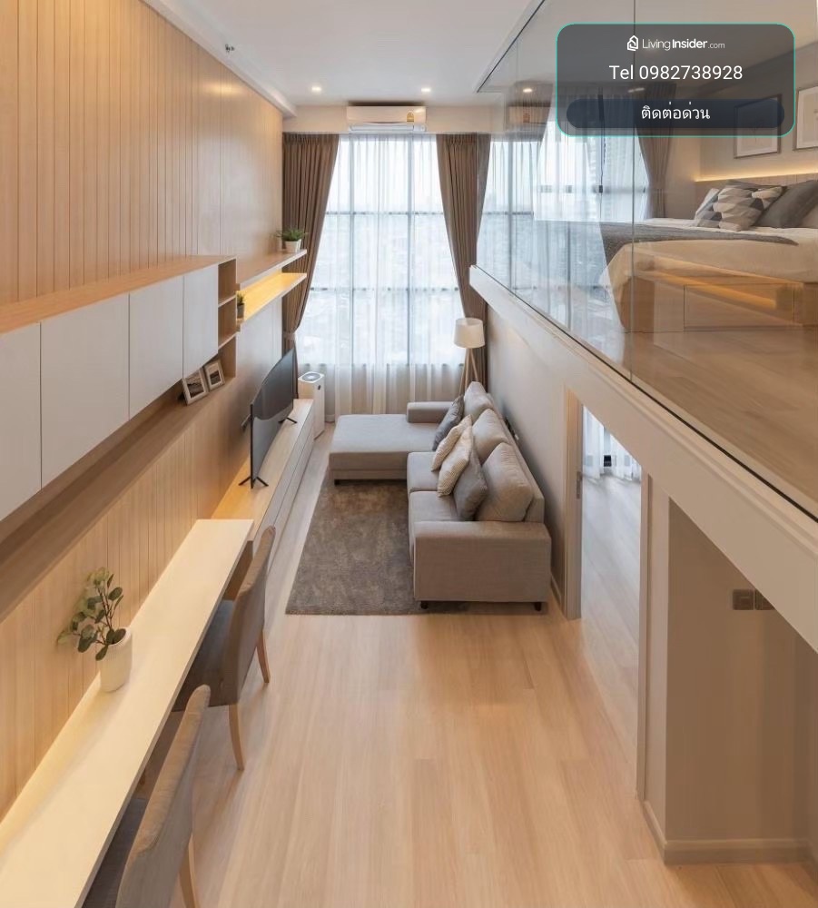 ให้เช่า Knightsbridge Prime Sathor – รูปที่ 2