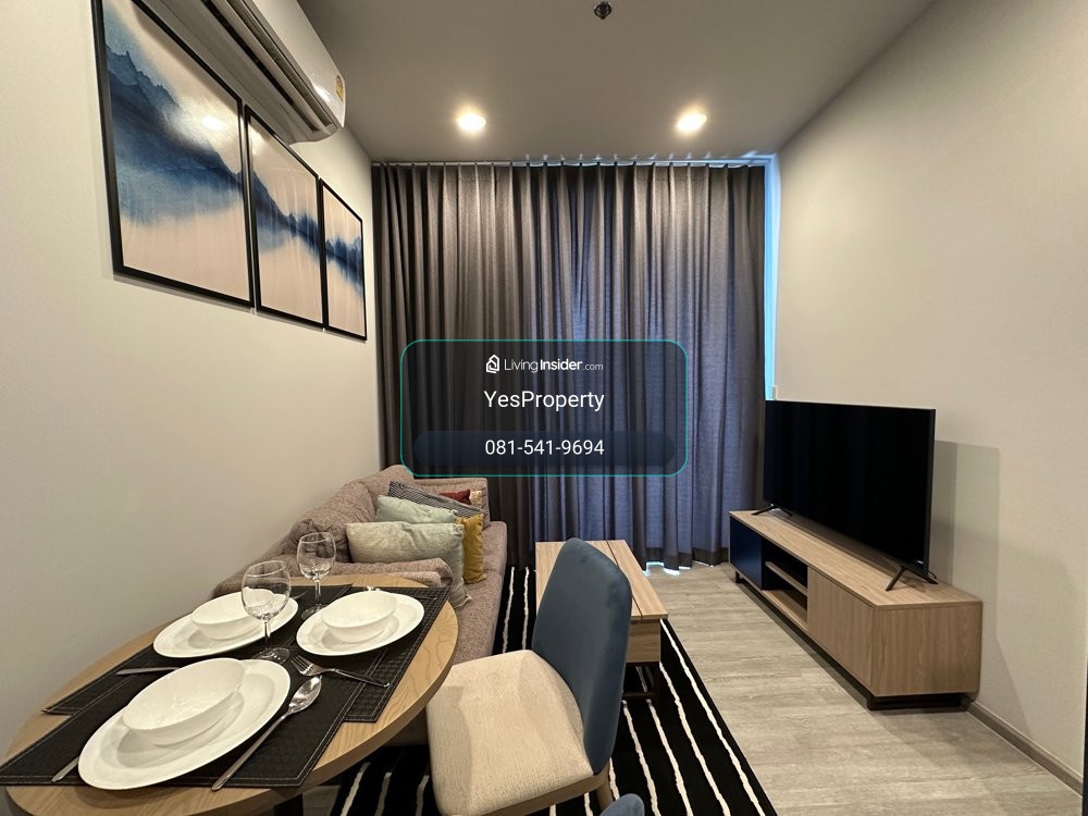 เช่า 2 ห้องนอน 2 ห้องน้ำ เอ็กซ์ที เอกมัย | XT Ekkamai – รูปที่ 4