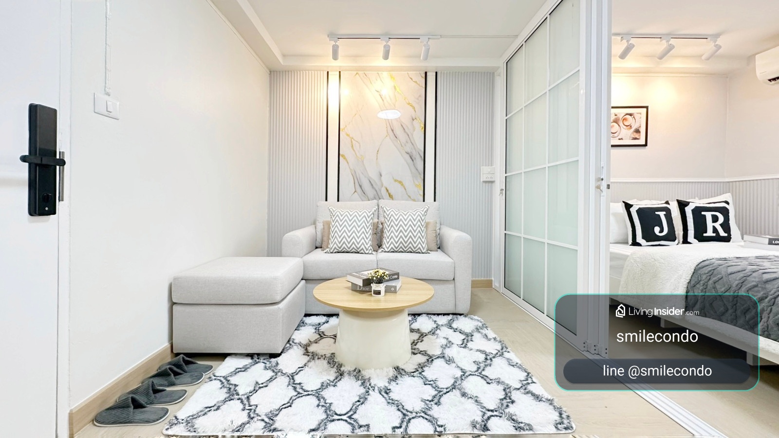 🎯 ผ่อนถูกกว่าเช่า! คอนโดกลางรัชดา✨ แหล่งของกินเพียบ! 🎁 ตกแต่งใหม่ เฟอร์ครบ พร้อมอยู่🤩📌โครงการ รีเจ้นท์ รัชดา ทาวเวอร์🌳 – รูปที่ 3
