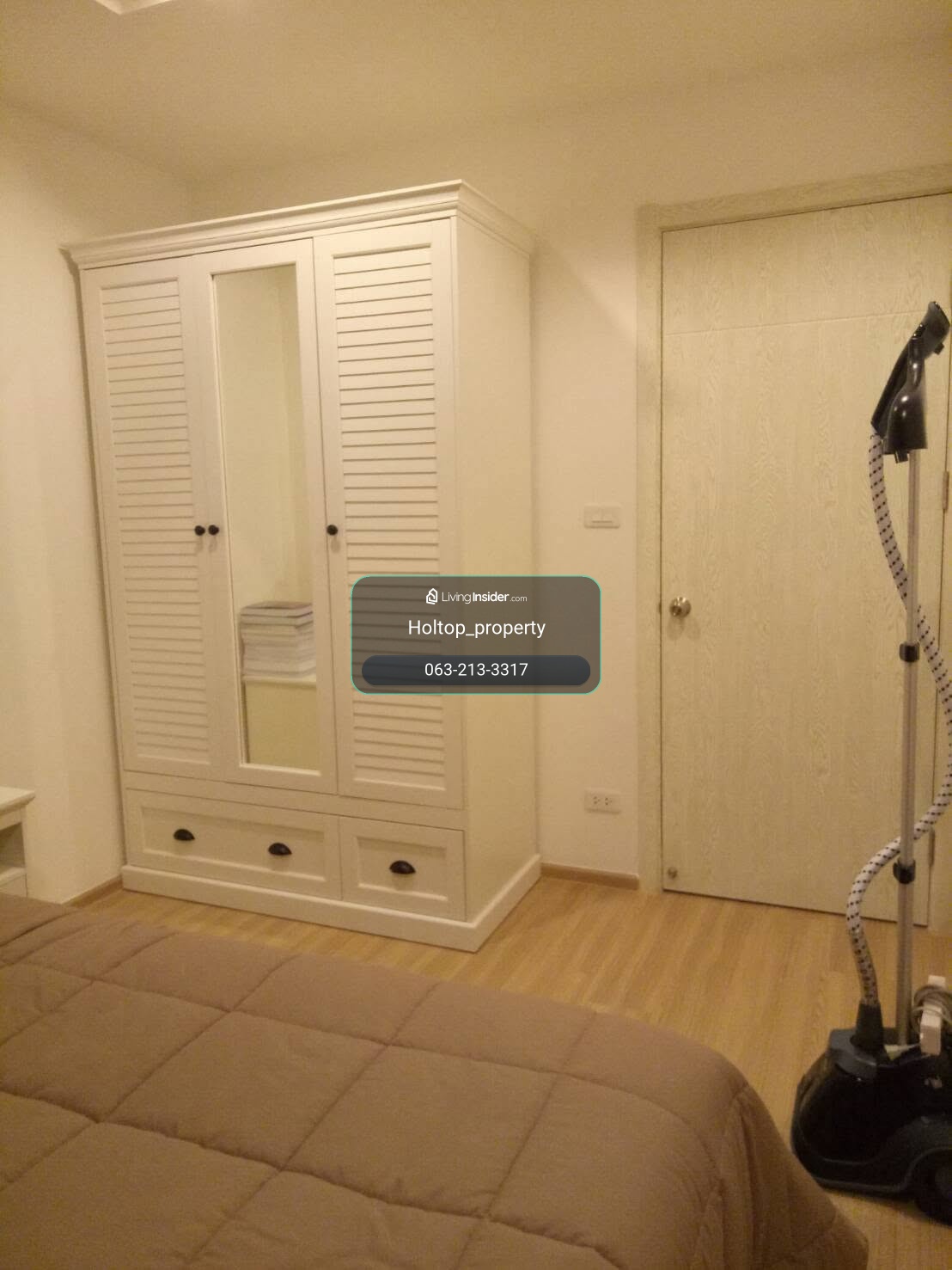 #E966💕140669ให้เช่าคอนโด  Artemis Sukhumvit 77 – รูปที่ 3