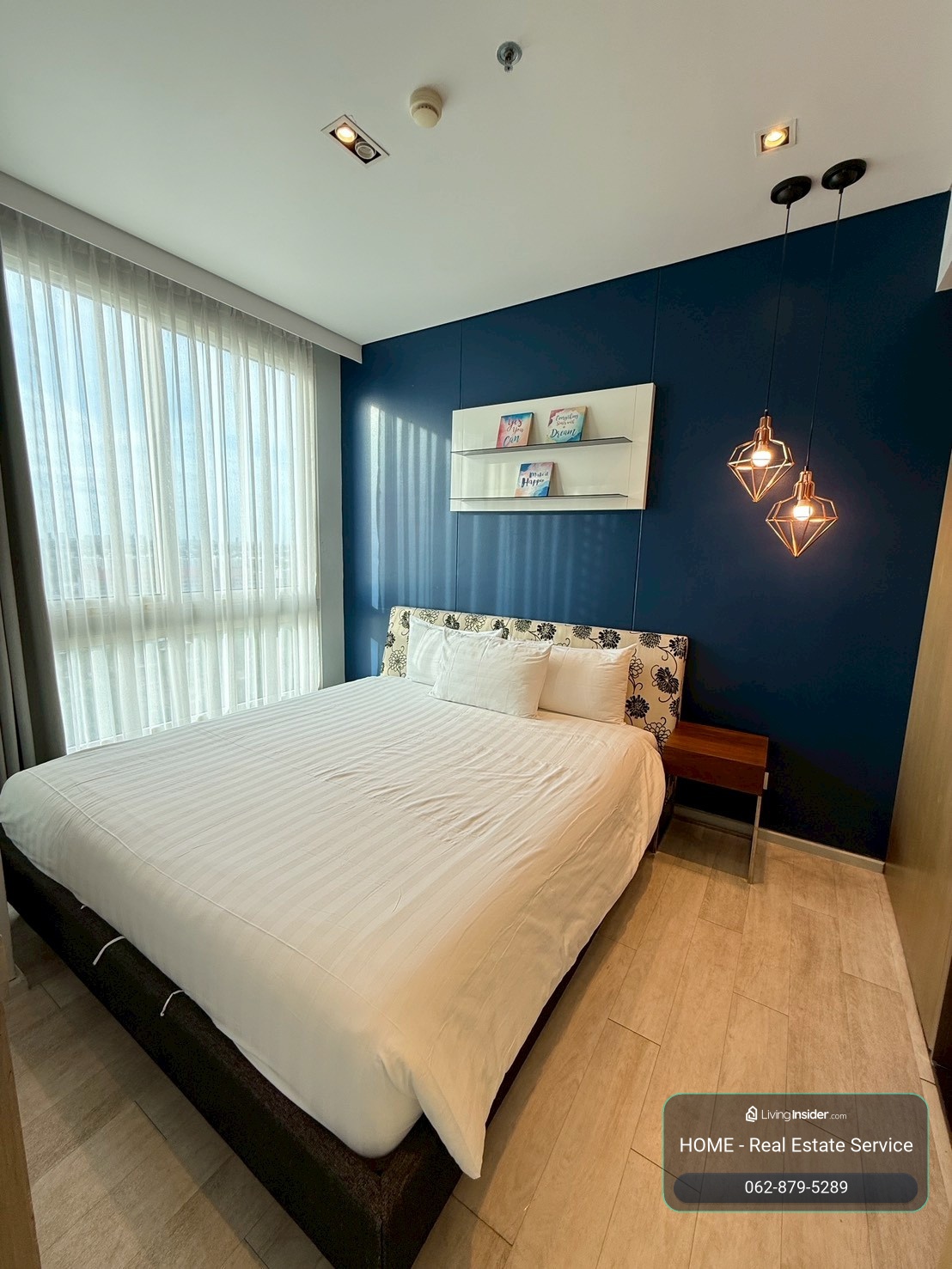 Veranda Residence Pattaya / 2 Bedrooms (FOR SALE), วีรันดา เรสซิเดนซ์ พัทยา / 2 ห้องนอน (ขาย) KP047 – รูปที่ 4