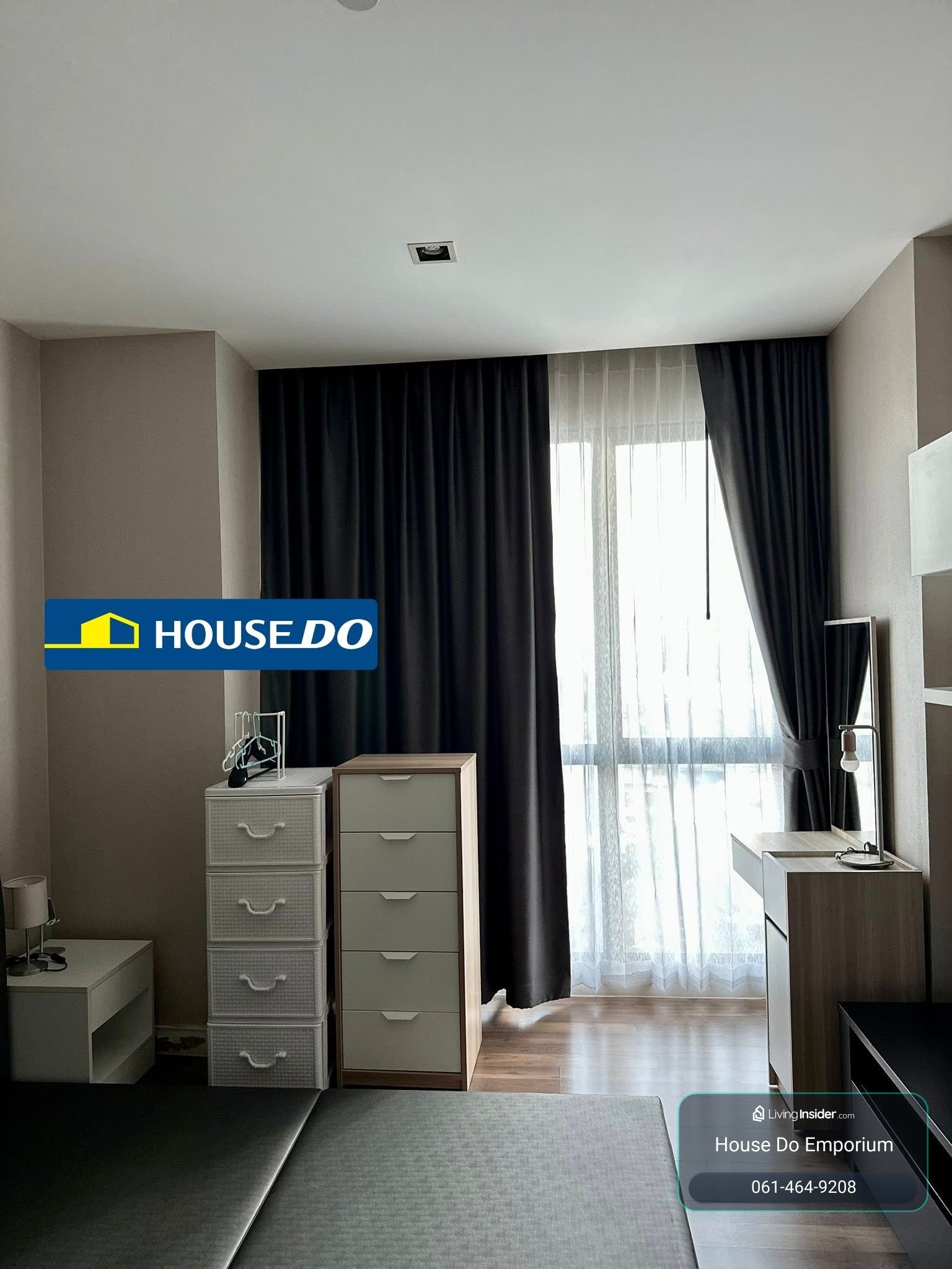 Condo for sale The Room Sukhumvit 62 near BTS Punnawithi. – รูปที่ 2