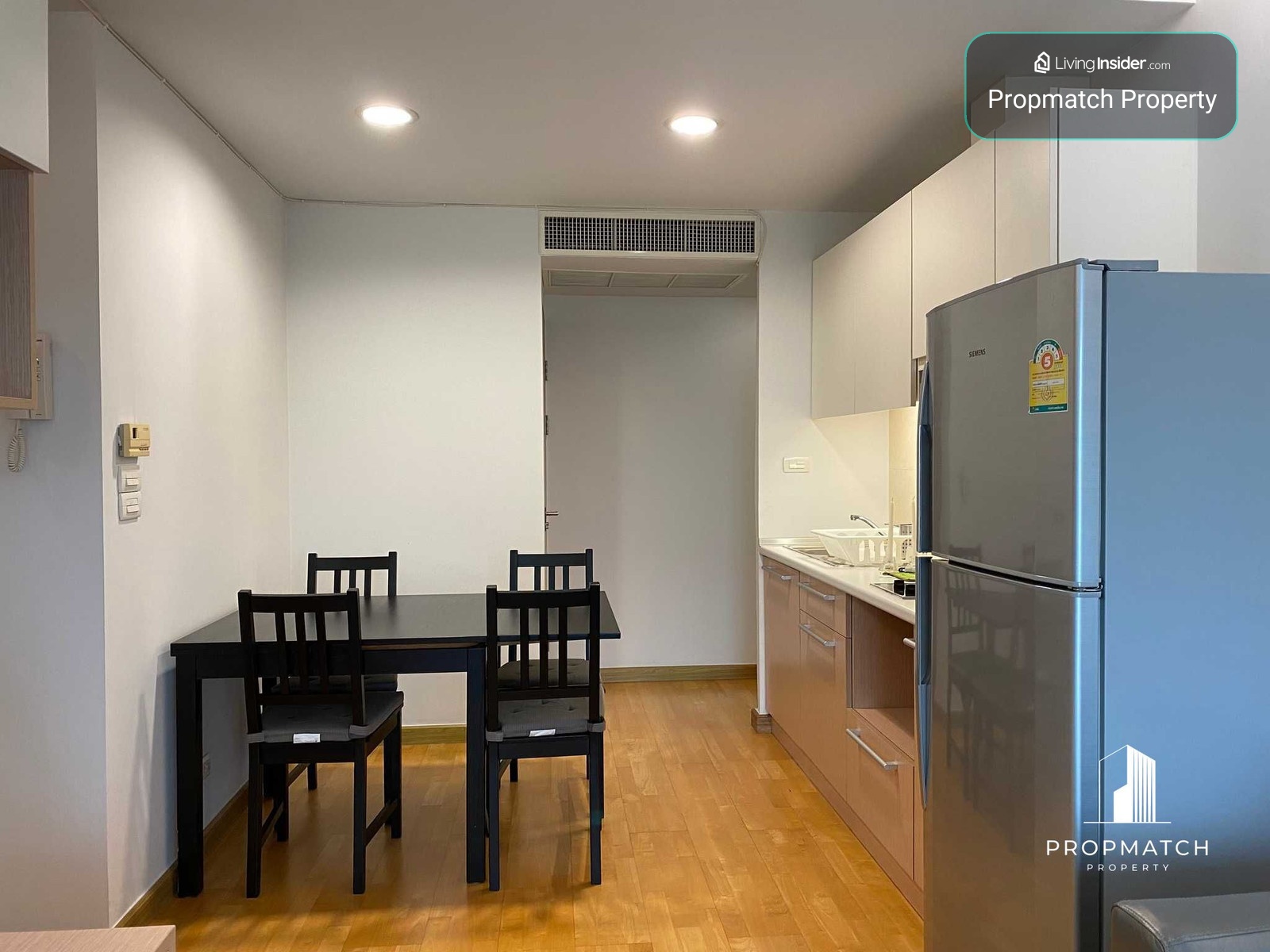 ✨Flash Deal ✨Residence 52  ( 2Bed 2Bath 60SQM.) พร้อมอยู่ ! เพียง 5,990,000 บาท Tel.0981315848 @propmatch – รูปที่ 3