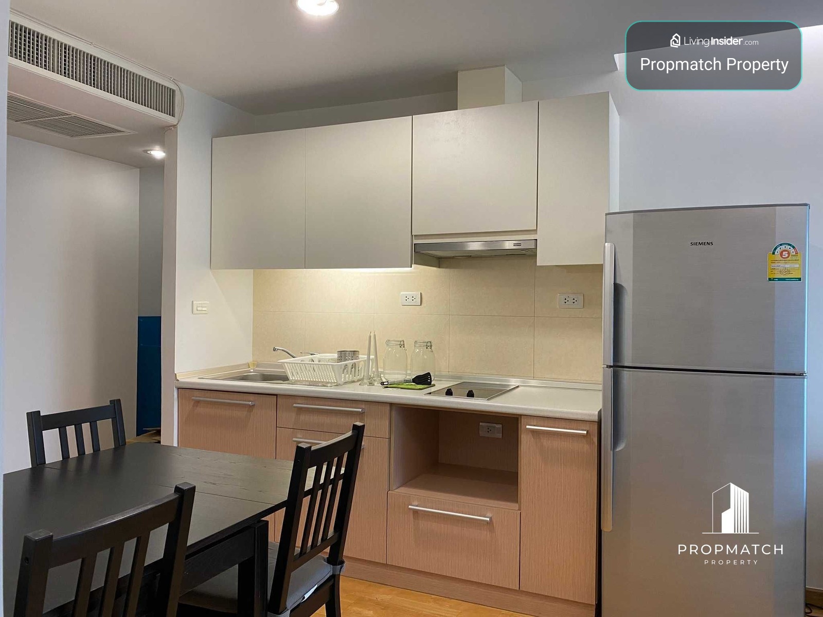 ✨Flash Deal ✨Residence 52  ( 2Bed 2Bath 60SQM.) พร้อมอยู่ ! เพียง 5,990,000 บาท Tel.0981315848 @propmatch – รูปที่ 2