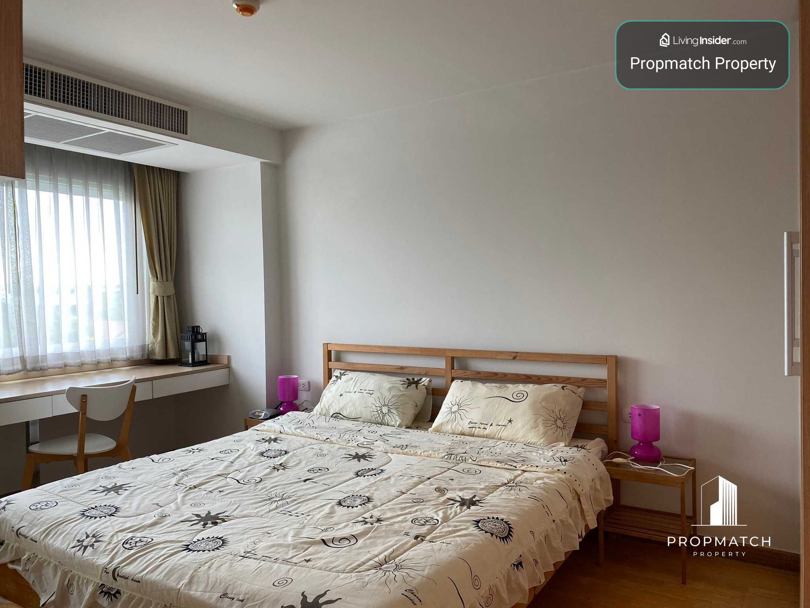 ✨Flash Deal ✨Residence 52  ( 2Bed 2Bath 60SQM.) พร้อมอยู่ ! เพียง 5,990,000 บาท Tel.0981315848 @propmatch – รูปที่ 4