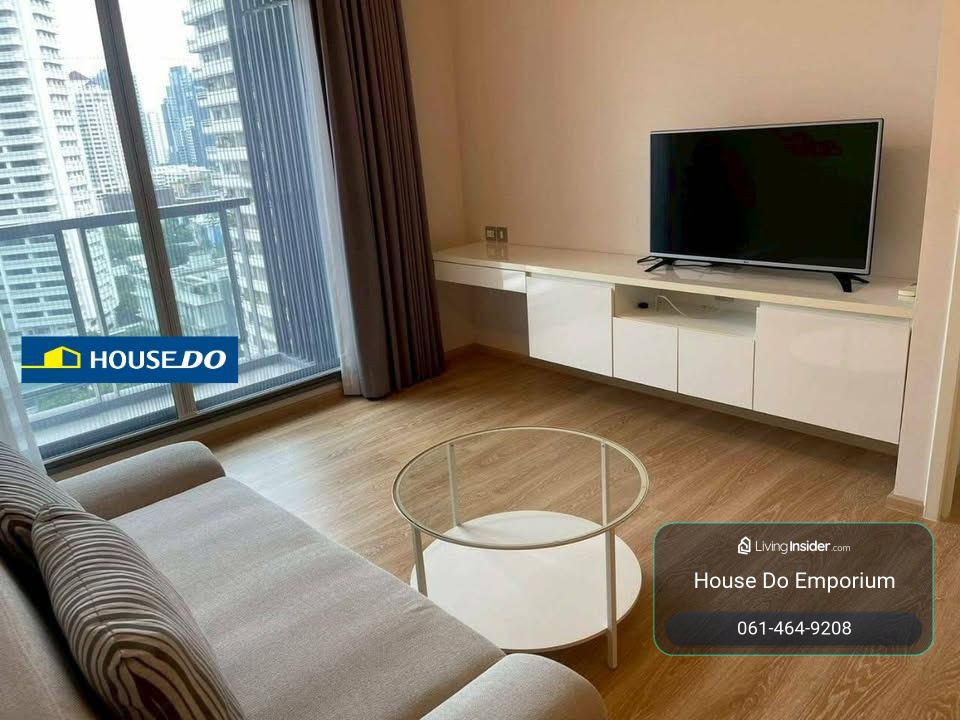 For sale! H Sukhumvit 43  🏬 คอนโด เอช สุขุมวิท 43 - ใกล้รถไฟฟ้า BTS พร้อมพงษ์ – รูปที่ 4