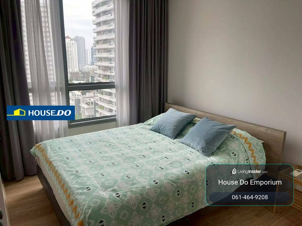 For sale! H Sukhumvit 43  🏬 คอนโด เอช สุขุมวิท 43 - ใกล้รถไฟฟ้า BTS พร้อมพงษ์ – รูปที่ 2