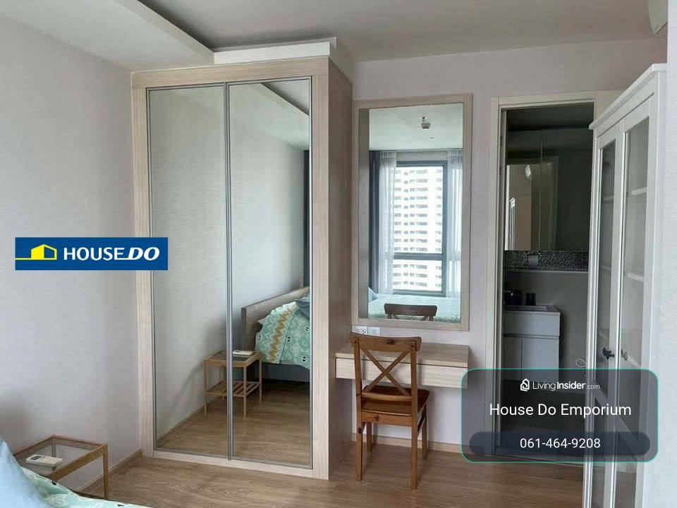 For sale! H Sukhumvit 43  🏬 คอนโด เอช สุขุมวิท 43 - ใกล้รถไฟฟ้า BTS พร้อมพงษ์ – รูปที่ 3
